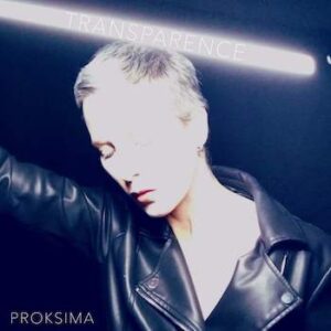 Pochette de l’album Transparence de PROKSIMA